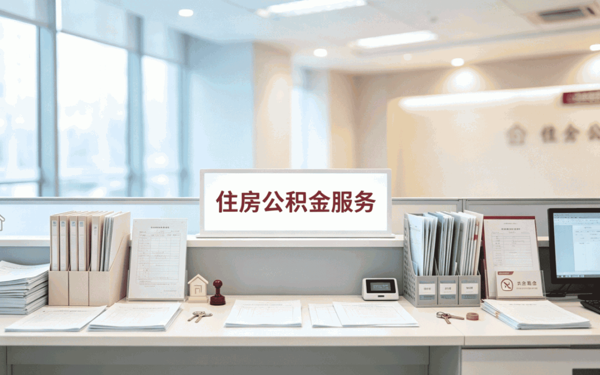 唐山公积金代取别踩这几个坑