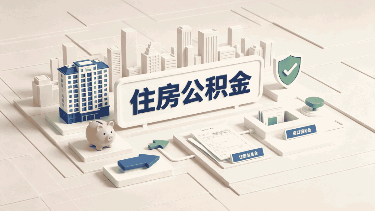 唐山公积金缓缴流程按月折算哪个划算